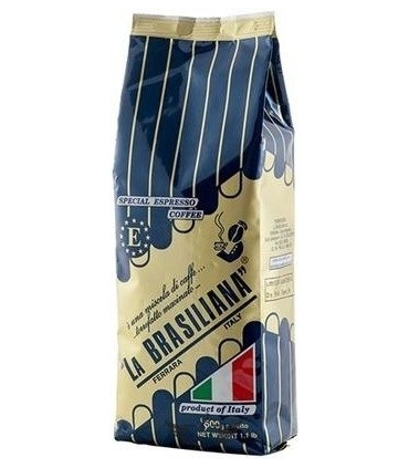 La Brasiliana Marfisa zrnková káva 250g