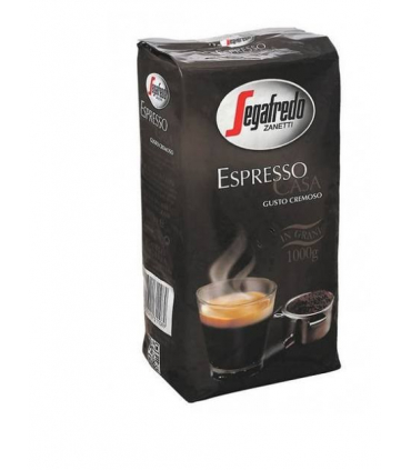 Káva Segafredo Espresso Casa 1kg zrnková