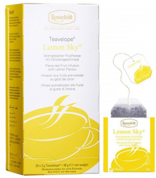 Ronnefeldt Teavelope Lemon Sky porcovaný čaj 25 x 1,5g