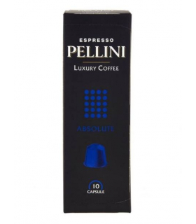PELLINI ABSOLUTE  pro Nespresso 10ks