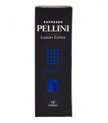 PELLINI ABSOLUTE  pro Nespresso 10ks