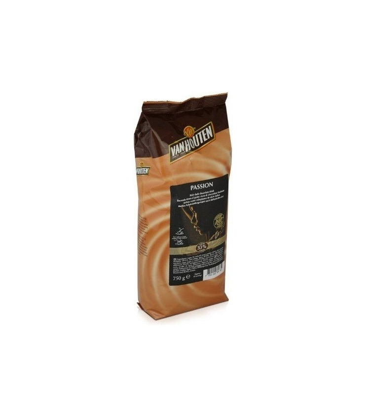 Van Houten čokoláda Passion 750g