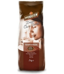 Van Houten čokoláda Temptation 1kg