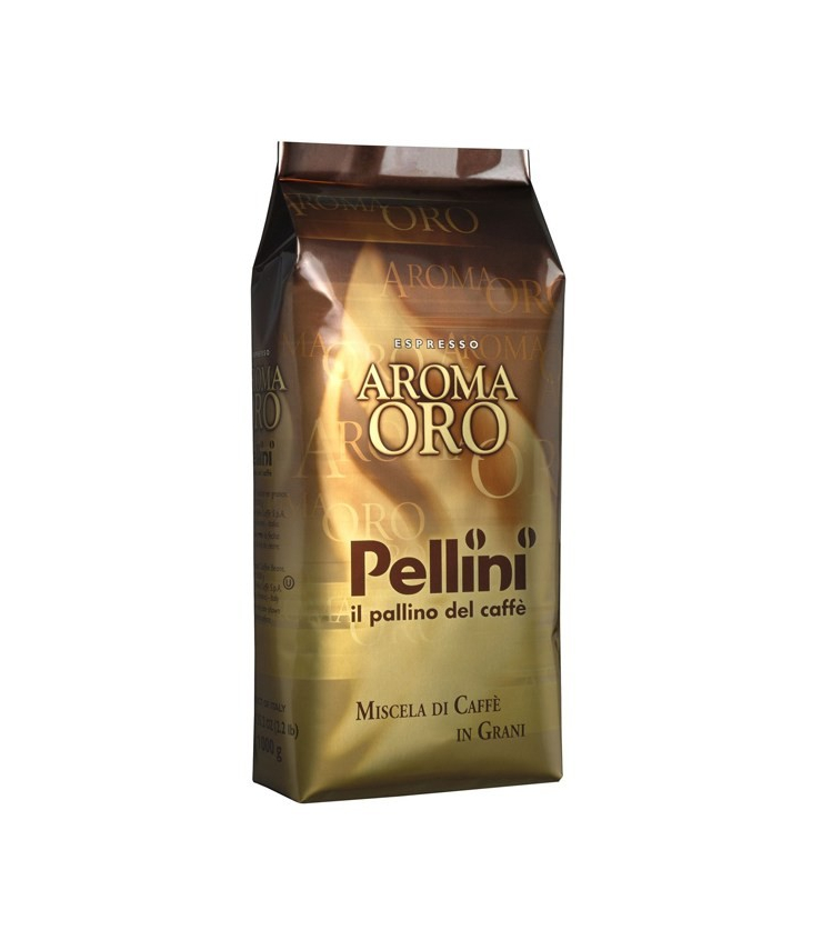 Pellini Caffè Aroma Oro Gusto Intenso zrnková káva 1kg