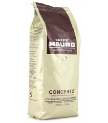 Mauro Concerto zrnková káva 1kg