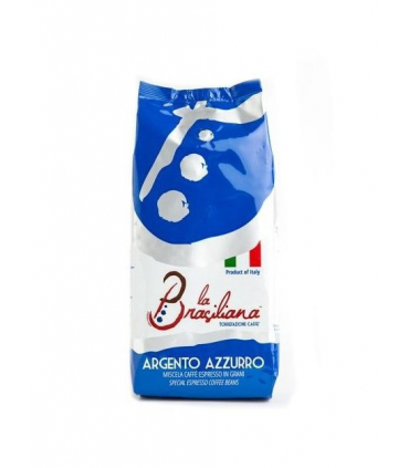 La Brasiliana Argento zrnková káva 1kg