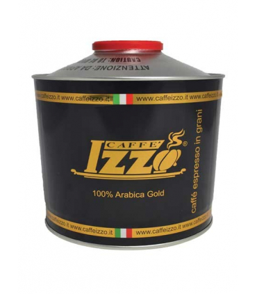 Izzo Caffè Gold 1kg zrnková