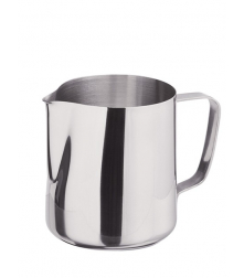 Nerezová konvička na mléko 1L