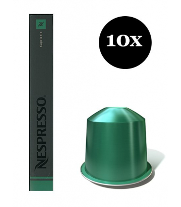 Nespresso kapsle Cappricio