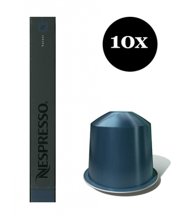 Nespresso kapsle Kazaar