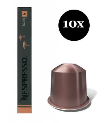 Nespresso kapsle Bukeela ka Ethiopia