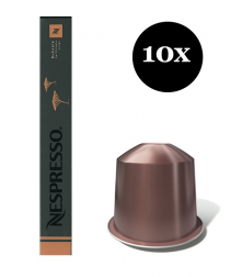 Nespresso kapsle Bukeela ka Ethiopia