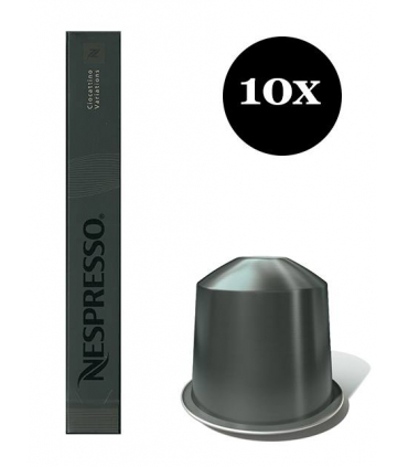 Nespresso kapsle Ciocattino Variations