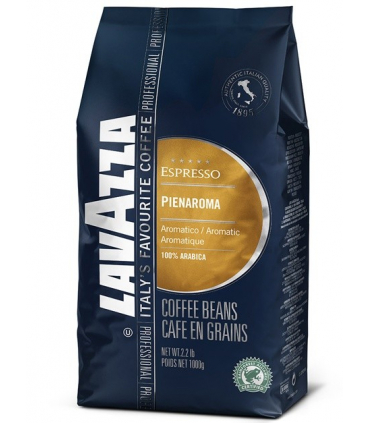 Káva Lavazza Pienaroma 1kg zrnková