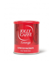 Jolly Caffé Crema mletá káva v dóze 250g