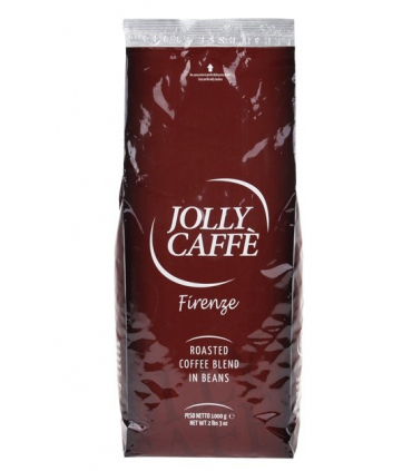 Jolly Caffé Firenze zrnková káva 1kg