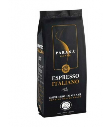Parana Caffe Espresso 100% Arabica zrnková káva 1kg