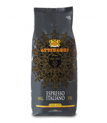 Attibassi Cremadoro zrnková káva 1kg