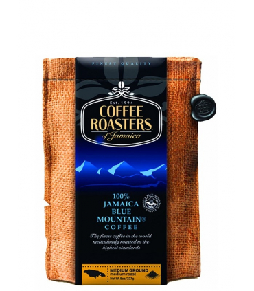 Coffee Roasters of Jamaica Jamaica Blue Mountain 227g 1