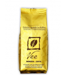 Indonésie Java Mokha zrnková káva 250g