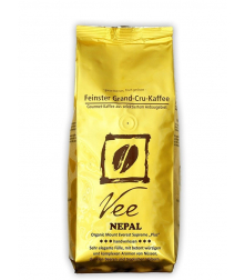 Nepál Mount Everest Supereme Plus zrnková káva 250g