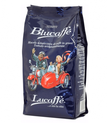 Lucaffé BluCaffé zrnková káva 700g