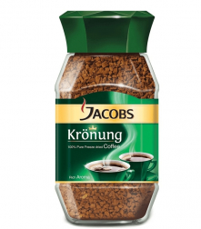 Jacobs KRÖNUNG instatní káva 200g