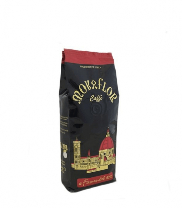 Mokaflor Firenze 1950 zrnková káva 250g