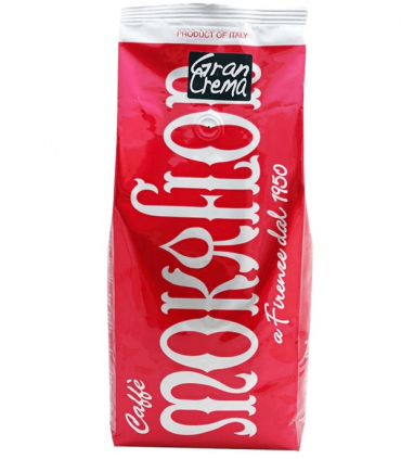 Mokaflor Gran Crema zrnková káva 1kg