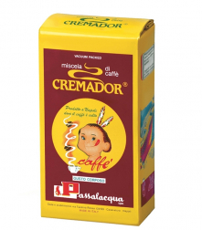 Passalacqua	Cremador mletá káva 250g