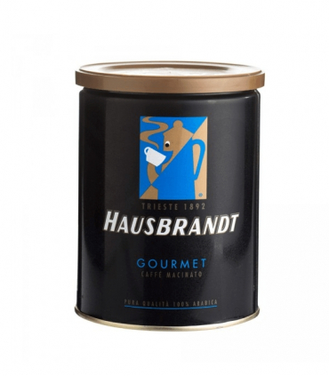 Hausbrandt Gourmet mletá káva 250g