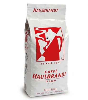 Káva Hausbrandt Qualita Rossa 1kg zrnková