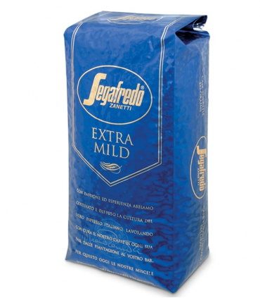Káva Segafredo Extra Mild 1kg zrnková káva