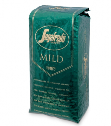 Káva Segafredo Mild 1kg zrnková