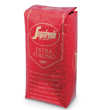 Káva Segafredo Extra Strong 1kg zrnková