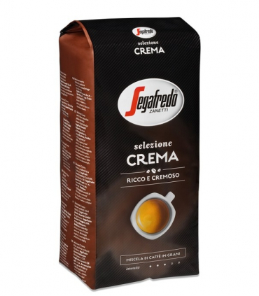 Káva Segafredo Selezione Crema 1kg zrnková