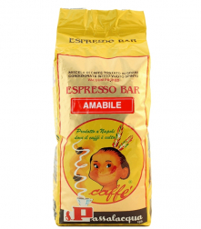Passalacqua Amabile zrnková káva 1kg