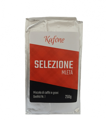 Kafone Selezone mletá káva 250g