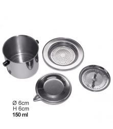 Trung Nguyen Phin filtr nerezový