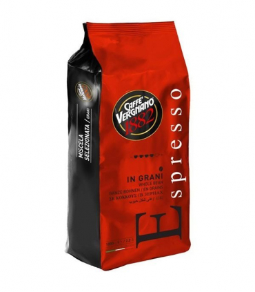 Vergnano Espresso Bar zrnková káva 1kg