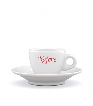 Kafone šálek espresso