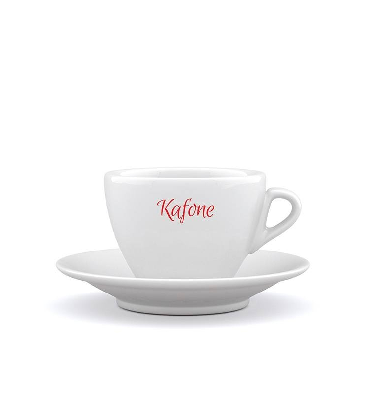 Kafone šálka cappuccino