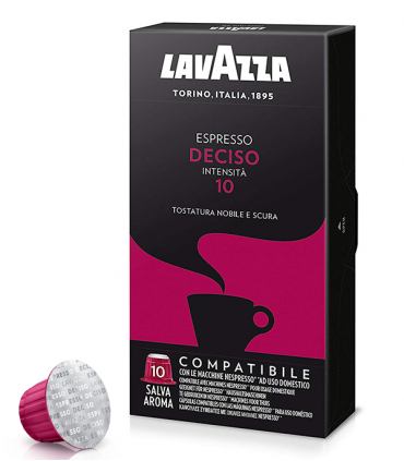 Lavazza Lungo Deciso pro Nespresso 10ks