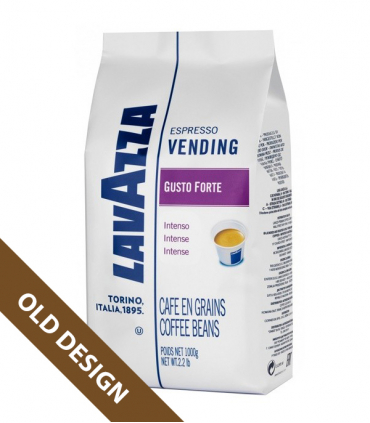 Lavazza Expert Gusto Forte zrnková káva 1kg