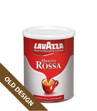 Lavazza Qualità Rossa mletá káva 250g