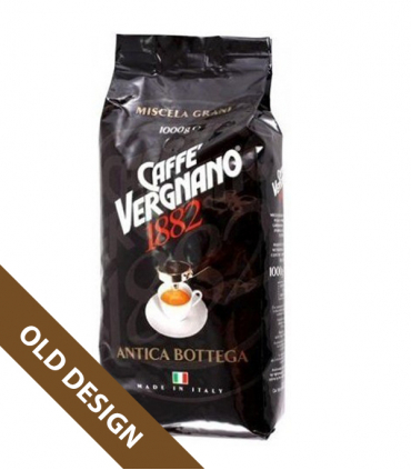 Vergnano Antica Bottega zrnková káva 1kg