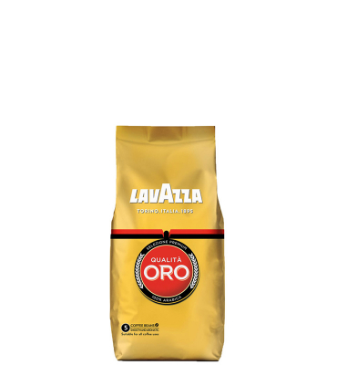 Lavazza Qualitá ORO zrnková káva