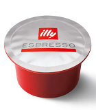 Kapsle illy MPS