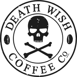 Logo Death Wish Coffee