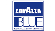 Logo Lavazza Blue